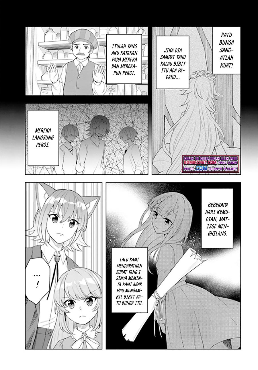 Eiyuu no Musume to Shite Umarekawatta Eiyuu wa Futatabi Eiyuu o Mezasu Chapter 20.1 - halaman 6