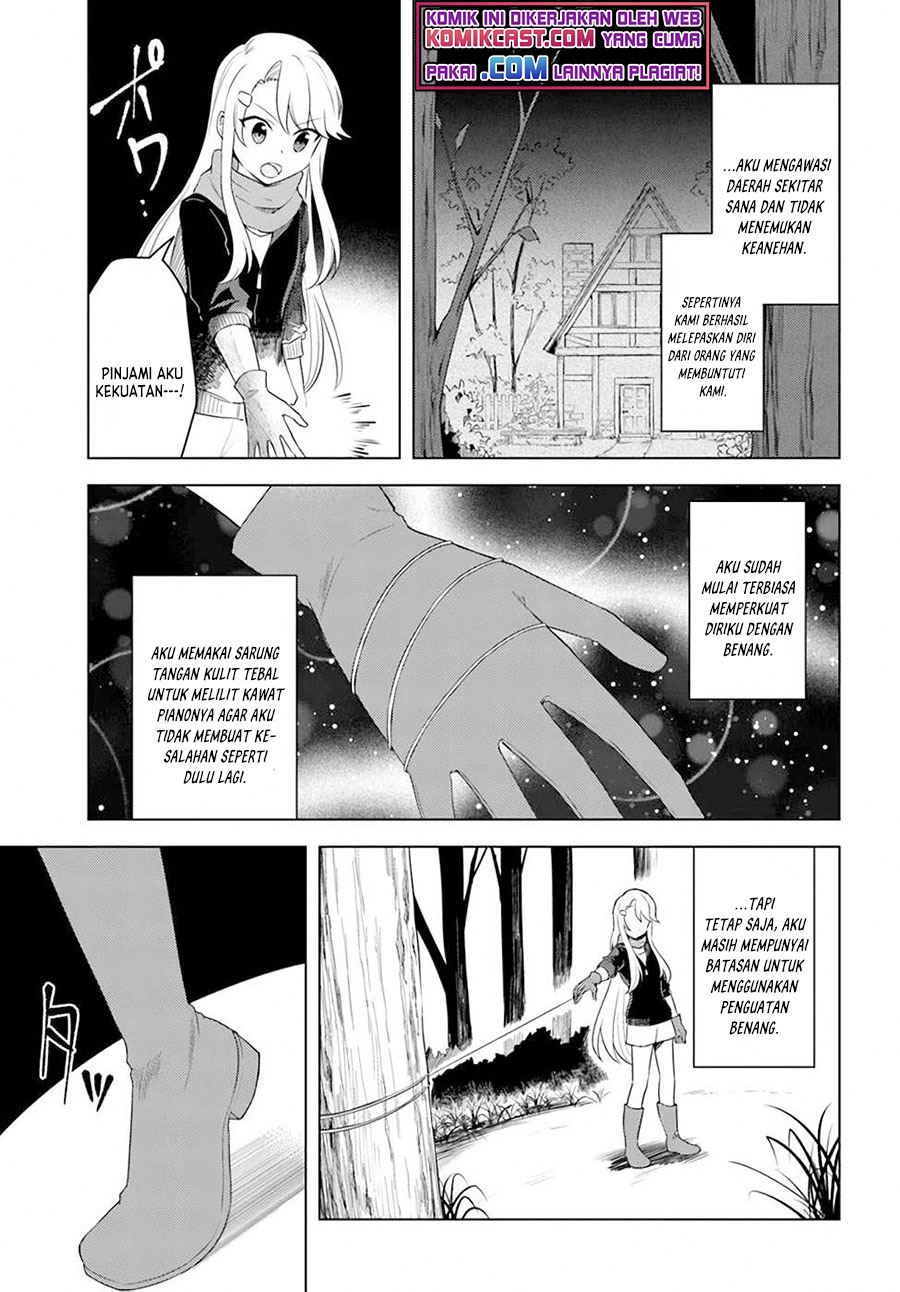 Eiyuu no Musume to Shite Umarekawatta Eiyuu wa Futatabi Eiyuu o Mezasu Chapter 20.2 - halaman 1