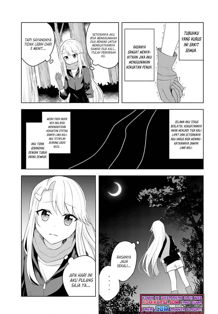 Eiyuu no Musume to Shite Umarekawatta Eiyuu wa Futatabi Eiyuu o Mezasu Chapter 20.2 - halaman 3