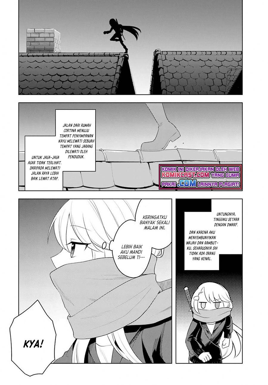 Eiyuu no Musume to Shite Umarekawatta Eiyuu wa Futatabi Eiyuu o Mezasu Chapter 20.2 - halaman 4