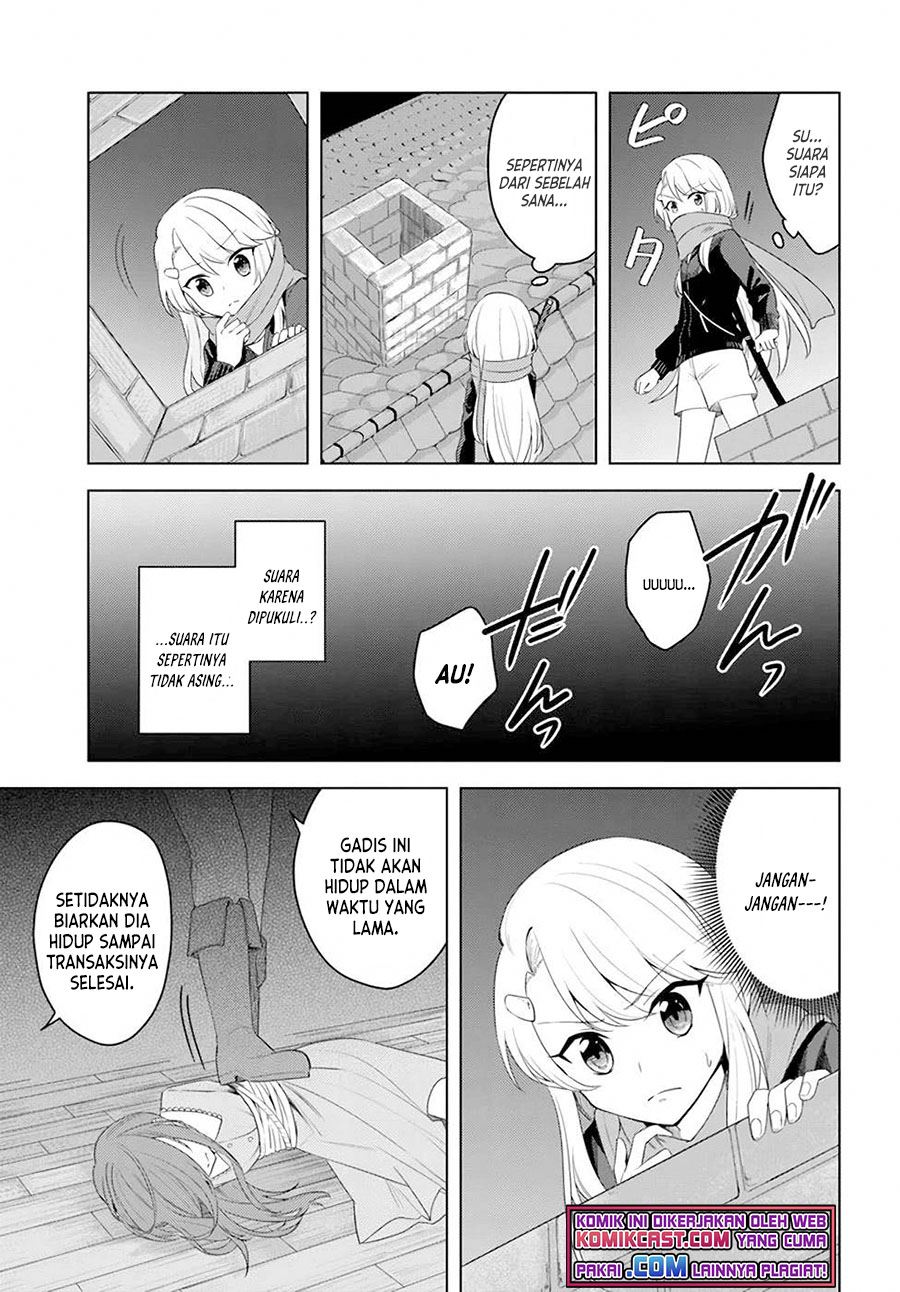 Eiyuu no Musume to Shite Umarekawatta Eiyuu wa Futatabi Eiyuu o Mezasu Chapter 20.2 - halaman 5