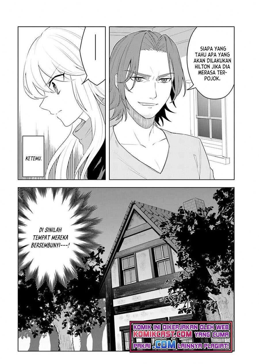 Eiyuu no Musume to Shite Umarekawatta Eiyuu wa Futatabi Eiyuu o Mezasu Chapter 20.2 - halaman 6