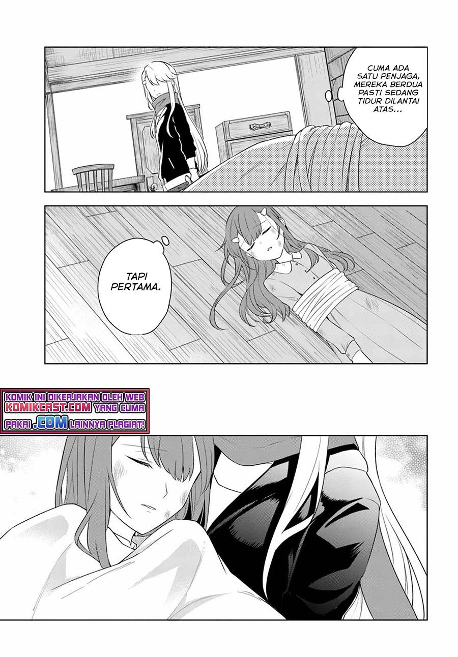 Eiyuu no Musume to Shite Umarekawatta Eiyuu wa Futatabi Eiyuu o Mezasu Chapter 21.1 - halaman 2