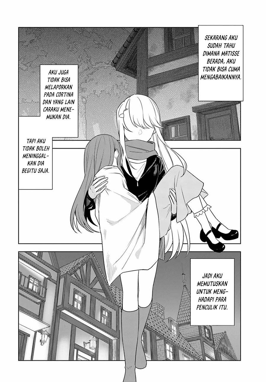 Eiyuu no Musume to Shite Umarekawatta Eiyuu wa Futatabi Eiyuu o Mezasu Chapter 21.1 - halaman 3