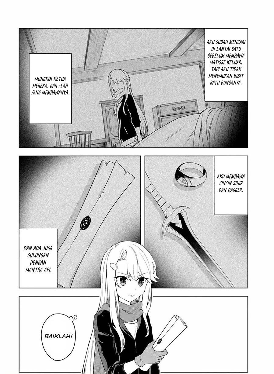 Eiyuu no Musume to Shite Umarekawatta Eiyuu wa Futatabi Eiyuu o Mezasu Chapter 21.1 - halaman 5