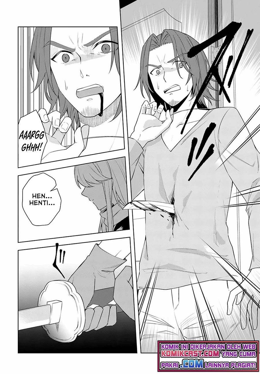 Eiyuu no Musume to Shite Umarekawatta Eiyuu wa Futatabi Eiyuu o Mezasu Chapter 21.2 - halaman 1
