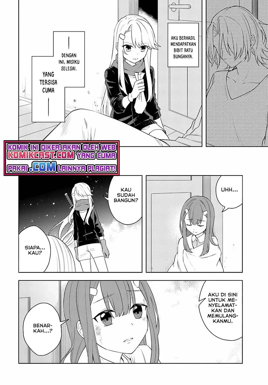 Eiyuu no Musume to Shite Umarekawatta Eiyuu wa Futatabi Eiyuu o Mezasu Chapter 21.2 - halaman 3