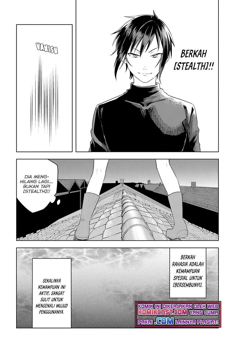 Eiyuu no Musume to Shite Umarekawatta Eiyuu wa Futatabi Eiyuu o Mezasu Chapter 22.1 - halaman 1