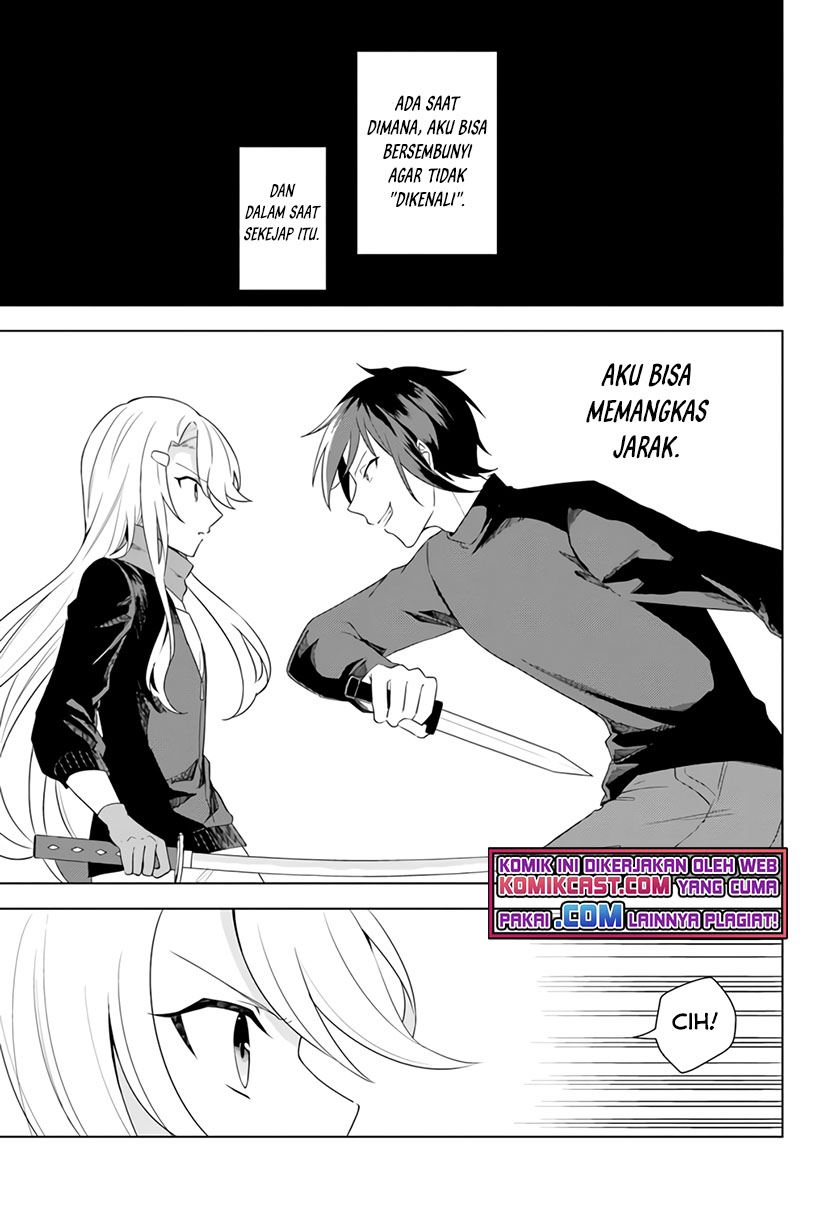 Eiyuu no Musume to Shite Umarekawatta Eiyuu wa Futatabi Eiyuu o Mezasu Chapter 22.1 - halaman 2