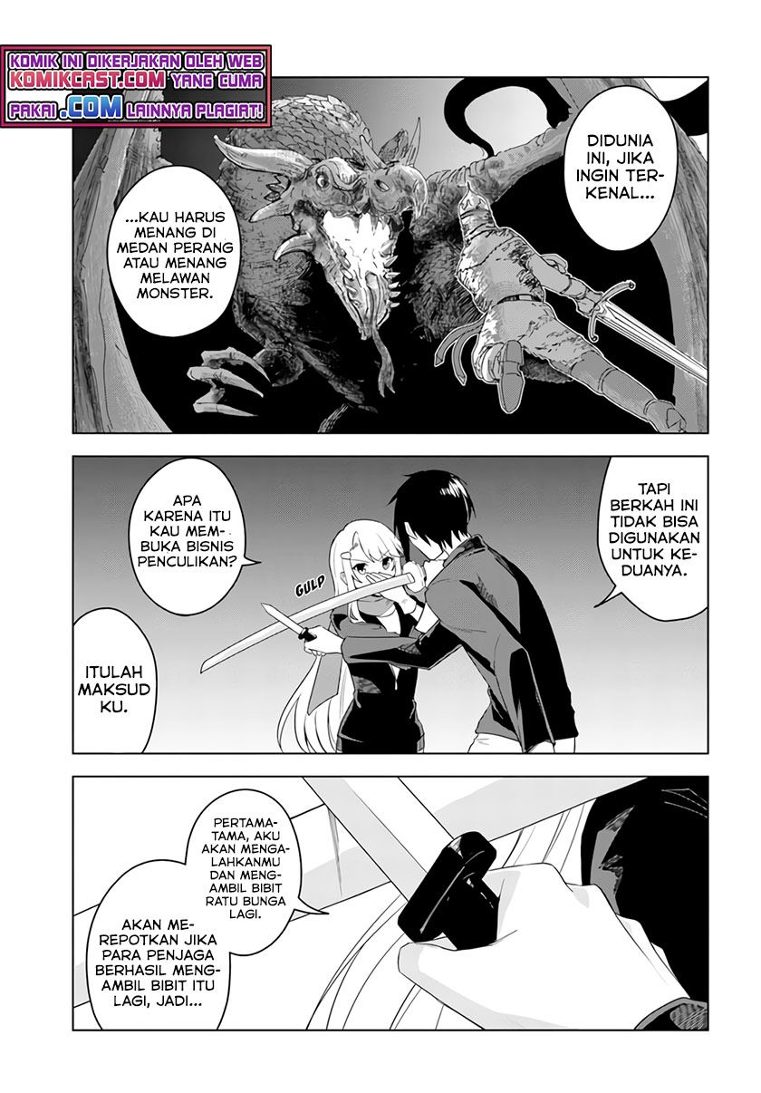 Eiyuu no Musume to Shite Umarekawatta Eiyuu wa Futatabi Eiyuu o Mezasu Chapter 22.1 - halaman 4