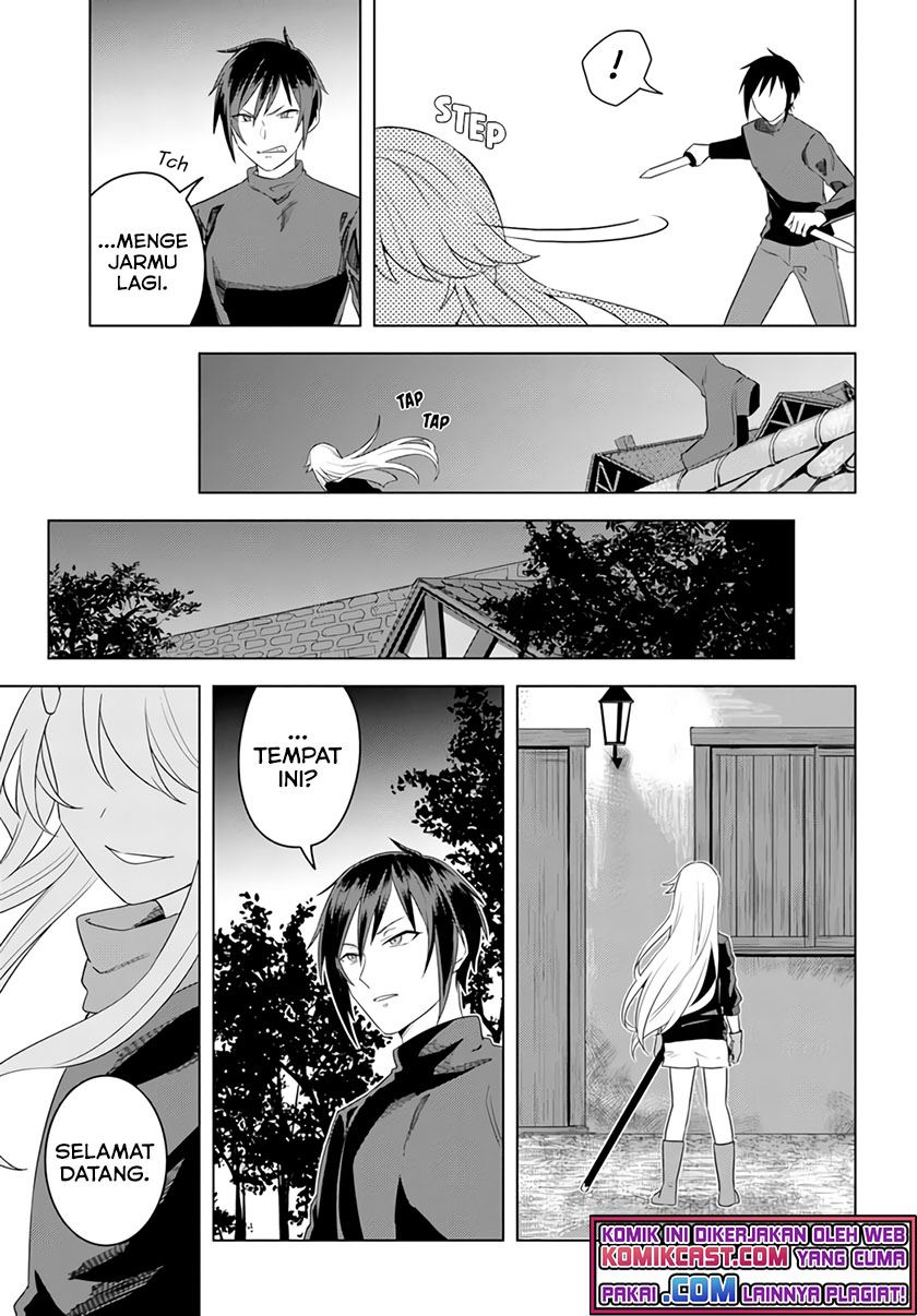 Eiyuu no Musume to Shite Umarekawatta Eiyuu wa Futatabi Eiyuu o Mezasu Chapter 22.1 - halaman 6