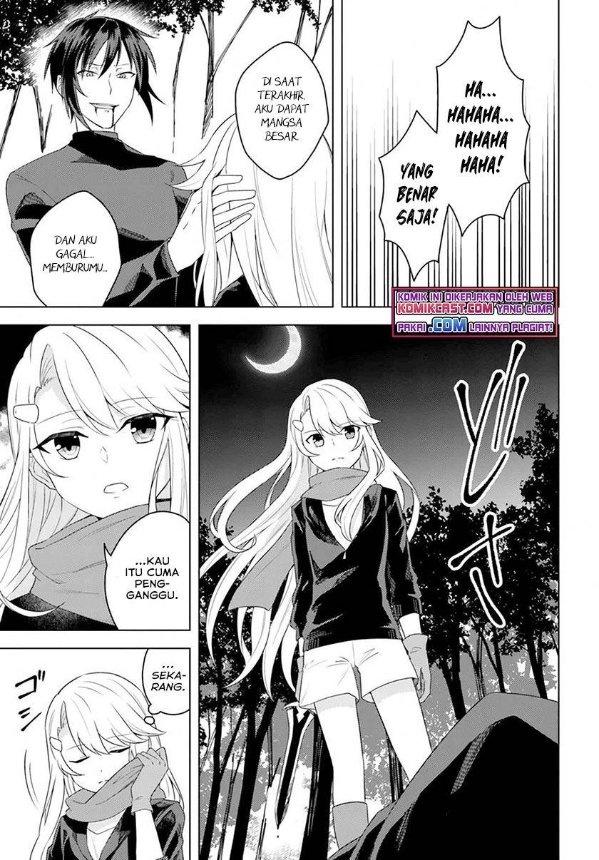 Eiyuu no Musume to Shite Umarekawatta Eiyuu wa Futatabi Eiyuu o Mezasu Chapter 22.2 - halaman 2
