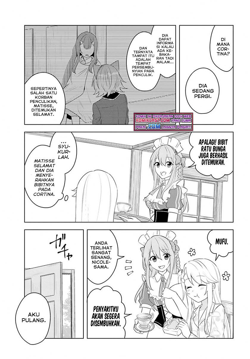 Eiyuu no Musume to Shite Umarekawatta Eiyuu wa Futatabi Eiyuu o Mezasu Chapter 22.2 - halaman 4