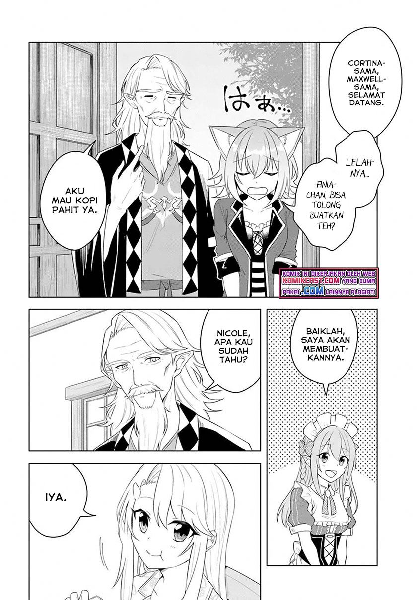 Eiyuu no Musume to Shite Umarekawatta Eiyuu wa Futatabi Eiyuu o Mezasu Chapter 22.2 - halaman 5
