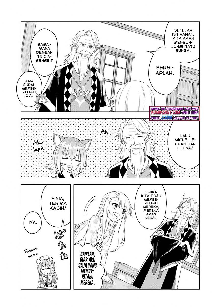 Eiyuu no Musume to Shite Umarekawatta Eiyuu wa Futatabi Eiyuu o Mezasu Chapter 22.2 - halaman 6