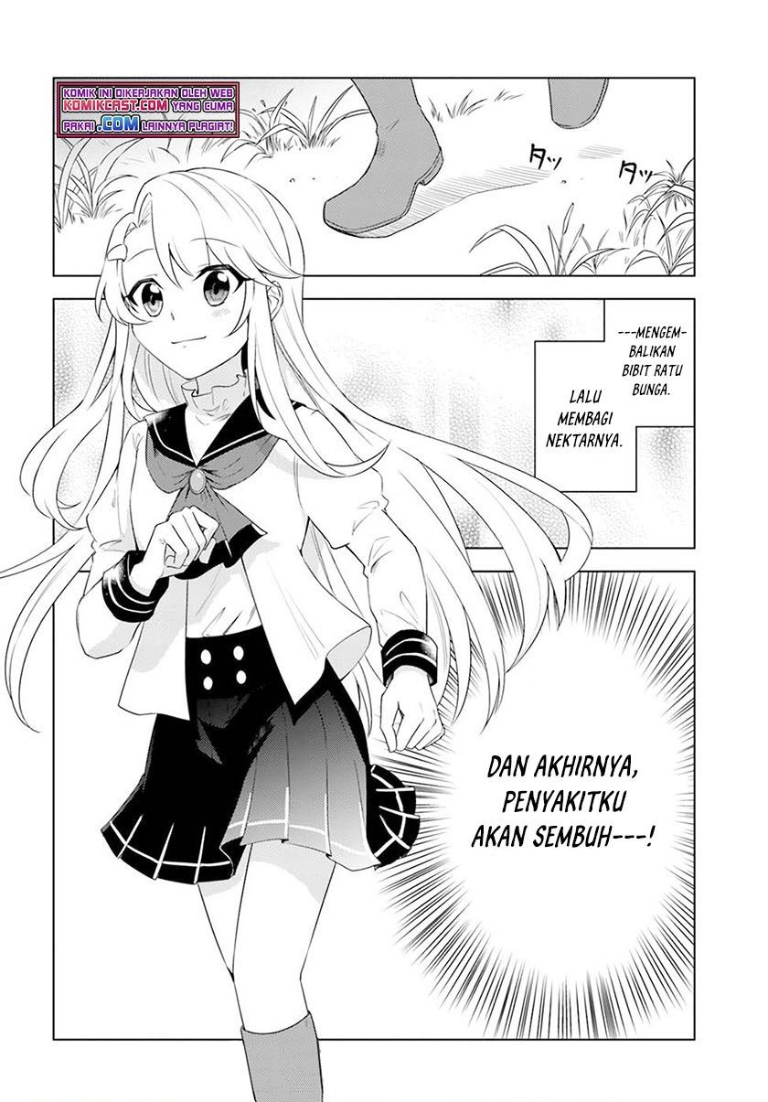 Eiyuu no Musume to Shite Umarekawatta Eiyuu wa Futatabi Eiyuu o Mezasu Chapter 22.2 - halaman 7