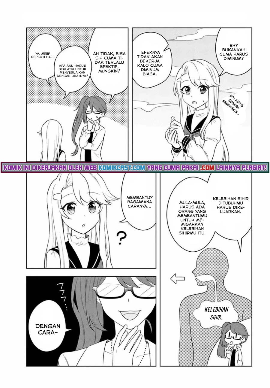 Eiyuu no Musume to Shite Umarekawatta Eiyuu wa Futatabi Eiyuu o Mezasu Chapter 23 - halaman 1