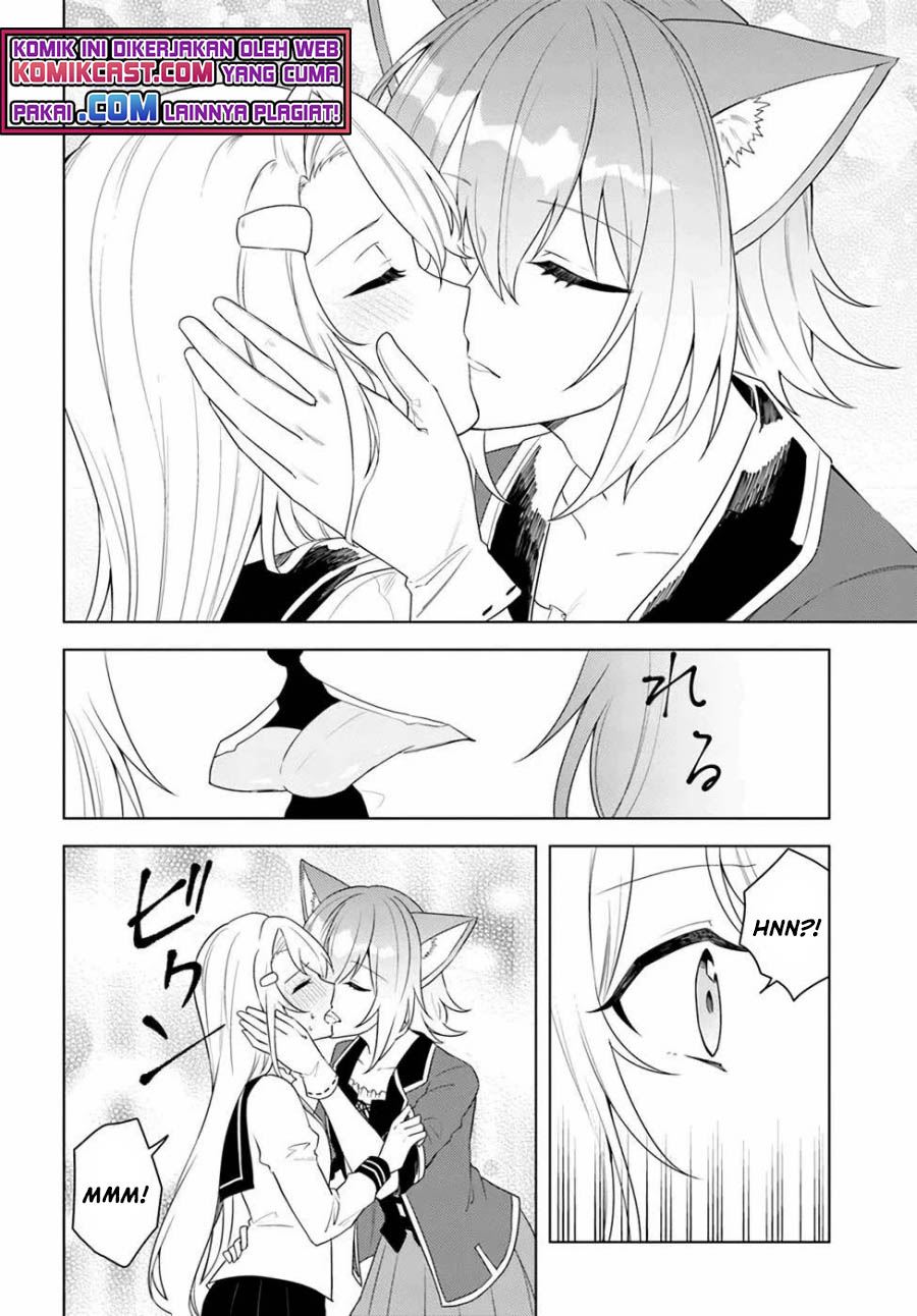 Eiyuu no Musume to Shite Umarekawatta Eiyuu wa Futatabi Eiyuu o Mezasu Chapter 23 - halaman 10