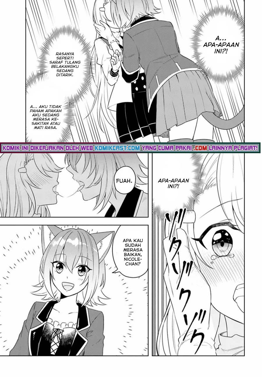 Eiyuu no Musume to Shite Umarekawatta Eiyuu wa Futatabi Eiyuu o Mezasu Chapter 23 - halaman 11
