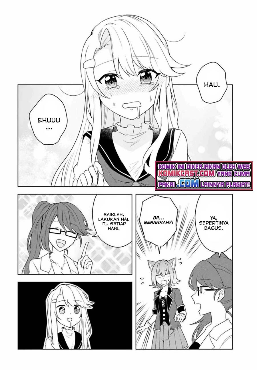 Eiyuu no Musume to Shite Umarekawatta Eiyuu wa Futatabi Eiyuu o Mezasu Chapter 23 - halaman 12