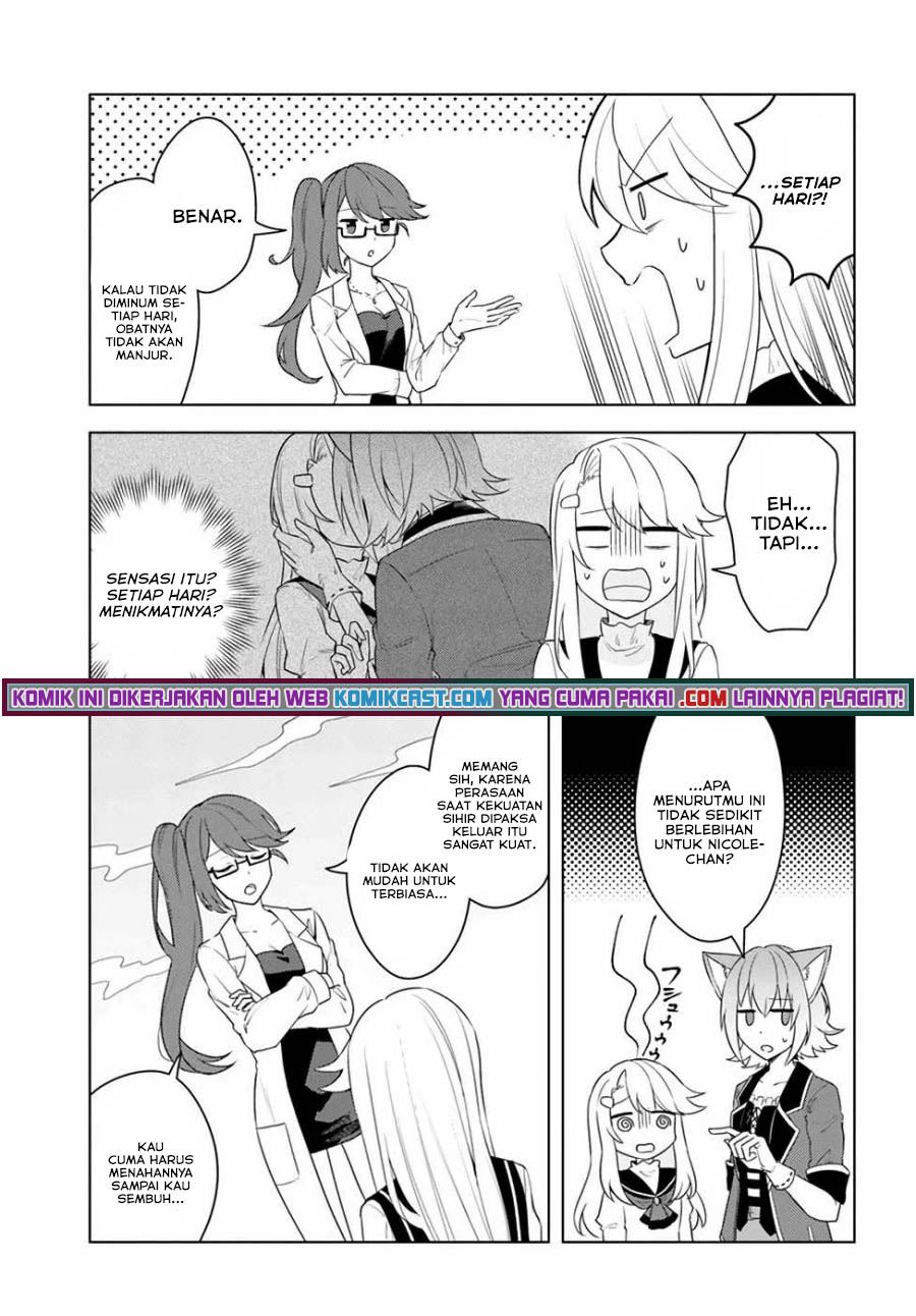 Eiyuu no Musume to Shite Umarekawatta Eiyuu wa Futatabi Eiyuu o Mezasu Chapter 23 - halaman 13