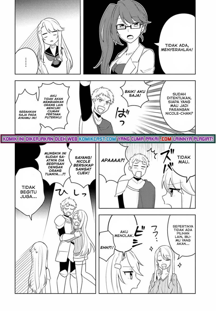 Eiyuu no Musume to Shite Umarekawatta Eiyuu wa Futatabi Eiyuu o Mezasu Chapter 23 - halaman 4