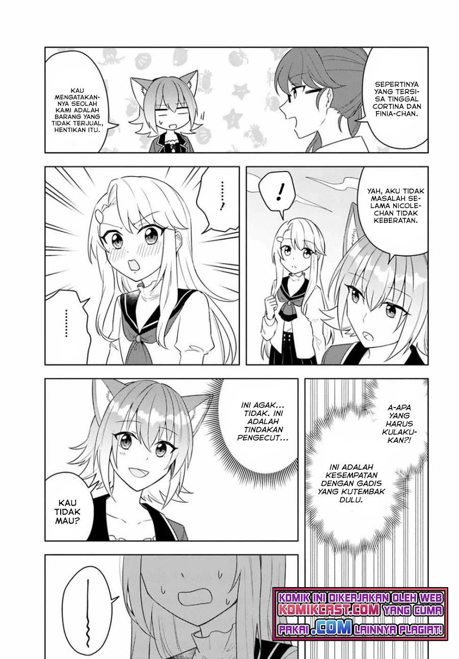 Eiyuu no Musume to Shite Umarekawatta Eiyuu wa Futatabi Eiyuu o Mezasu Chapter 23 - halaman 7