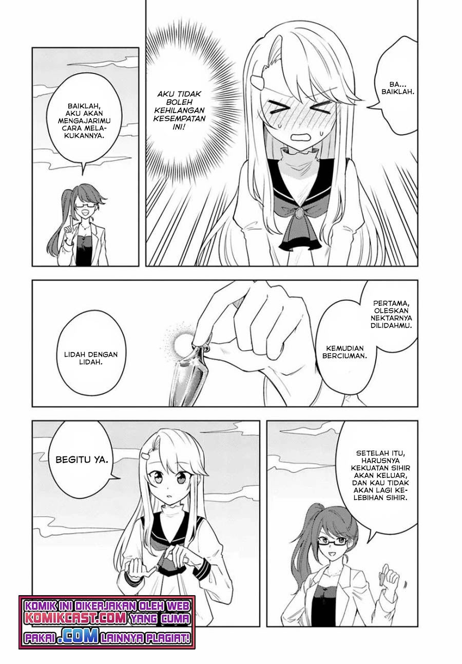 Eiyuu no Musume to Shite Umarekawatta Eiyuu wa Futatabi Eiyuu o Mezasu Chapter 23 - halaman 8