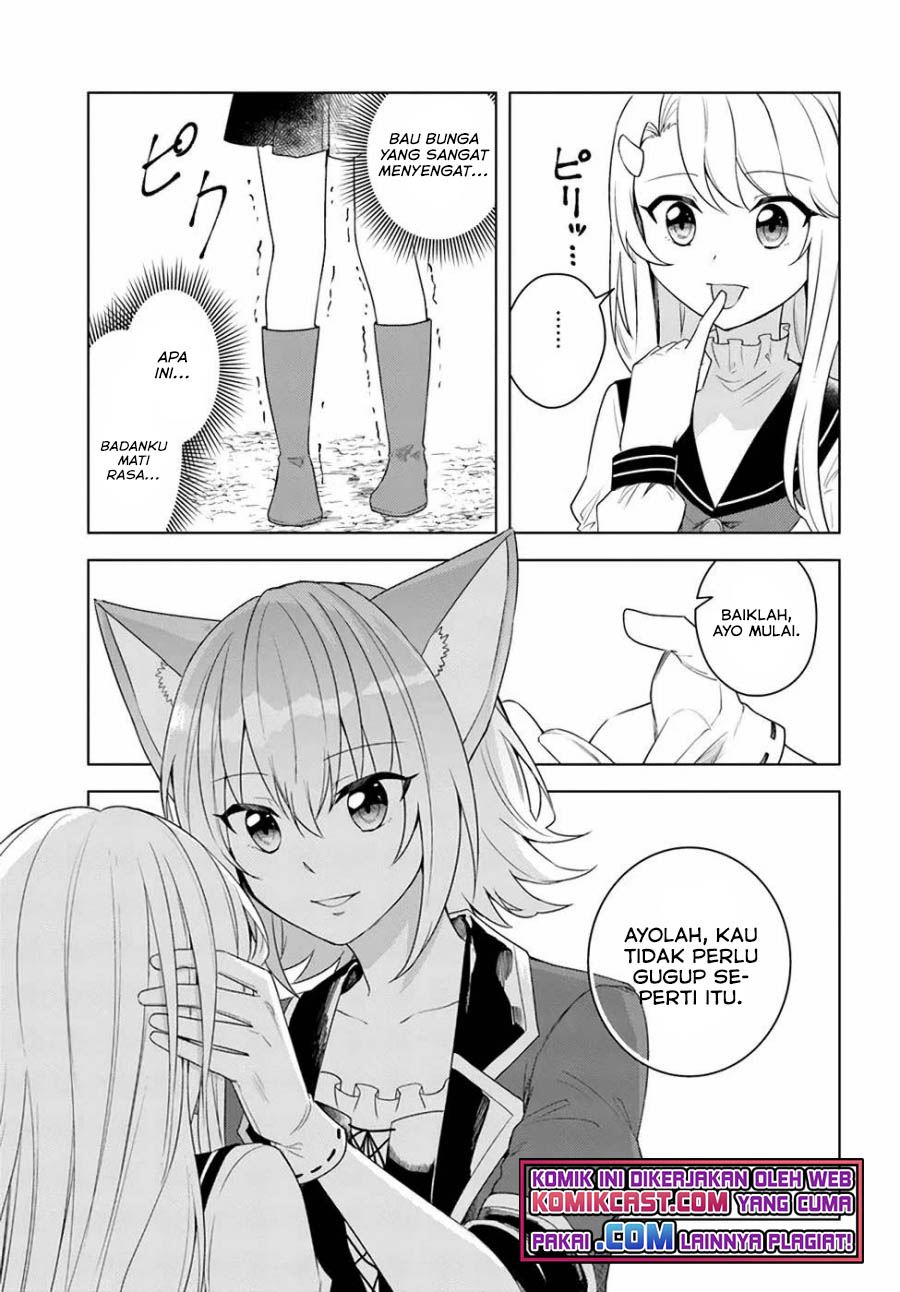 Eiyuu no Musume to Shite Umarekawatta Eiyuu wa Futatabi Eiyuu o Mezasu Chapter 23 - halaman 9