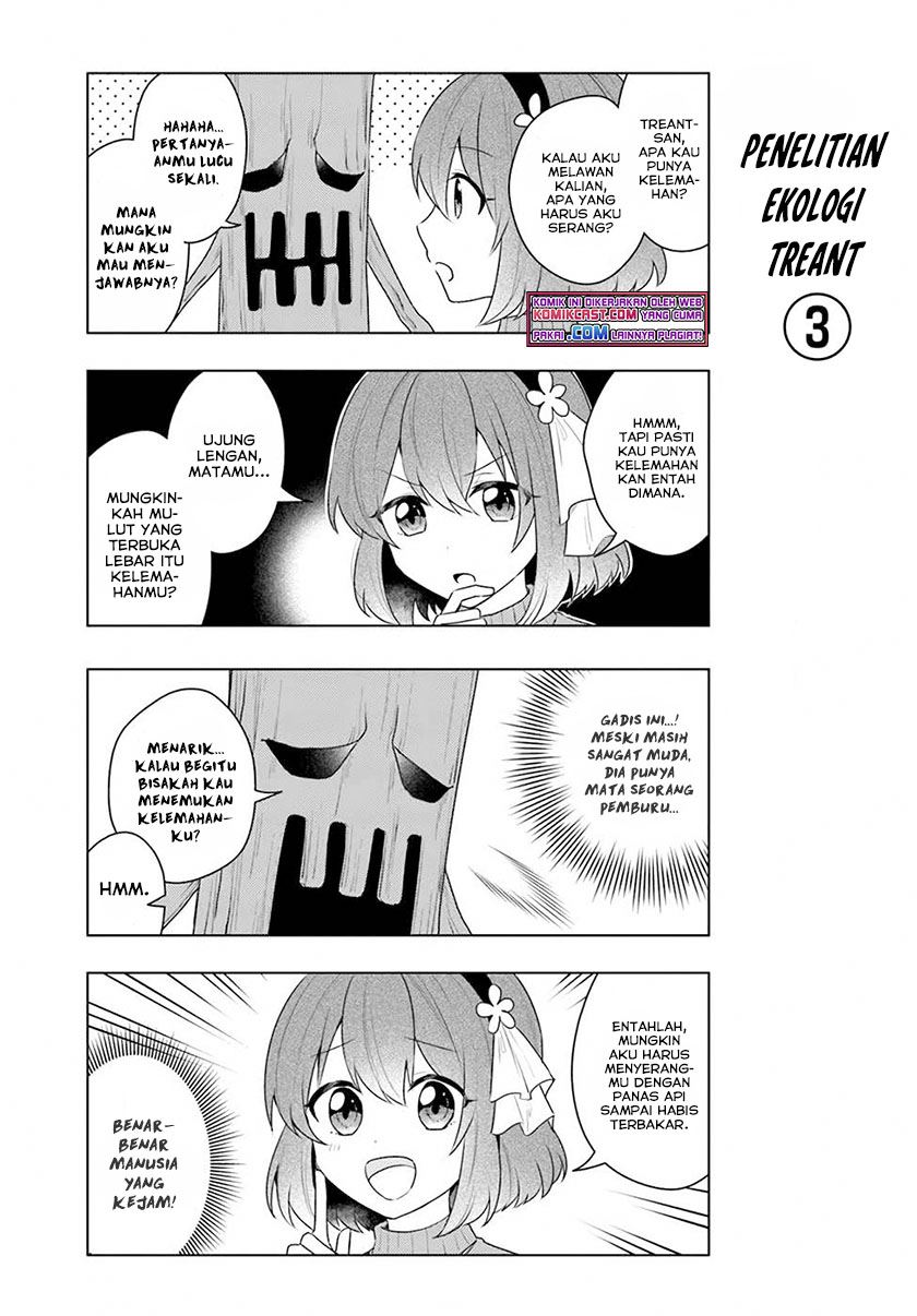 Eiyuu no Musume to Shite Umarekawatta Eiyuu wa Futatabi Eiyuu o Mezasu Chapter 24.5 - halaman 1
