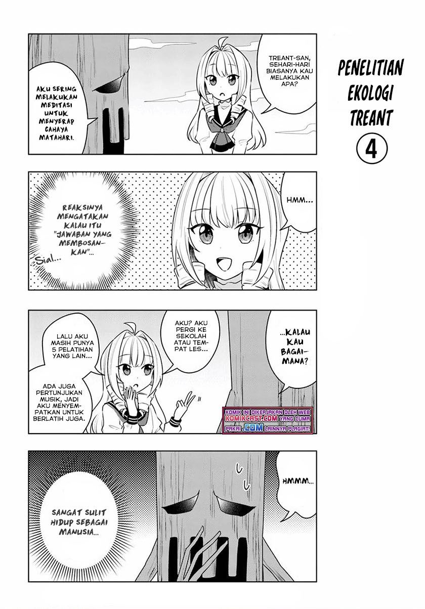 Eiyuu no Musume to Shite Umarekawatta Eiyuu wa Futatabi Eiyuu o Mezasu Chapter 24.5 - halaman 2