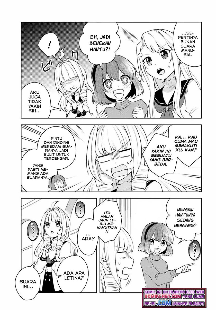 Eiyuu no Musume to Shite Umarekawatta Eiyuu wa Futatabi Eiyuu o Mezasu Chapter 24 - halaman 3
