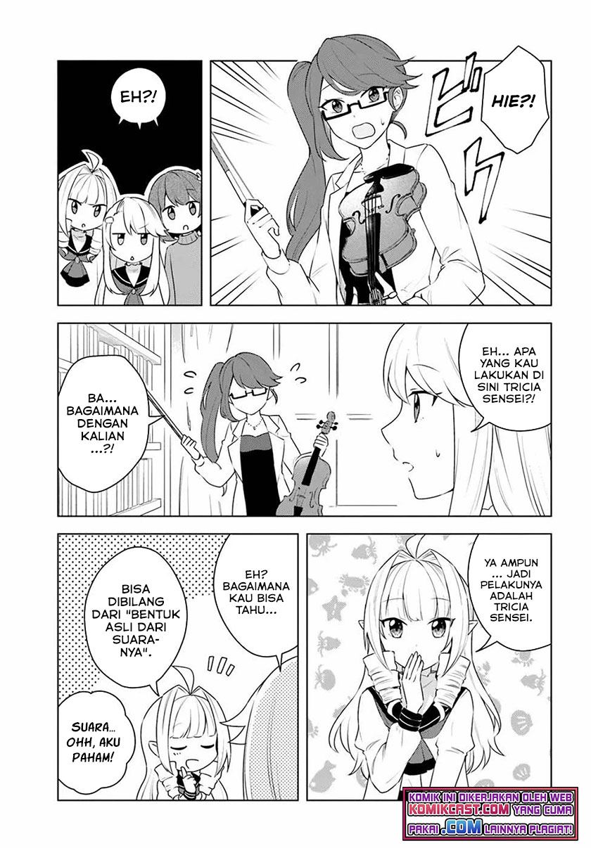 Eiyuu no Musume to Shite Umarekawatta Eiyuu wa Futatabi Eiyuu o Mezasu Chapter 24 - halaman 5