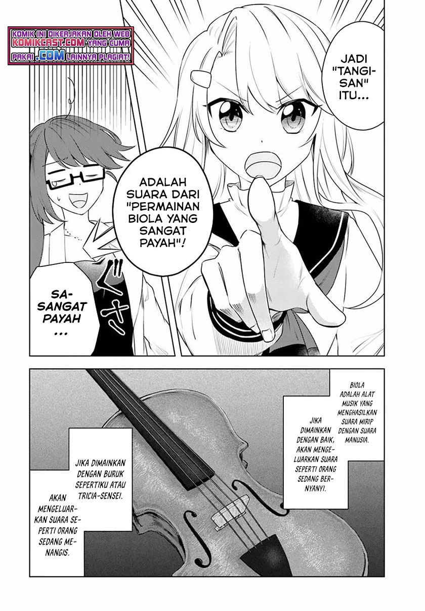 Eiyuu no Musume to Shite Umarekawatta Eiyuu wa Futatabi Eiyuu o Mezasu Chapter 24 - halaman 6
