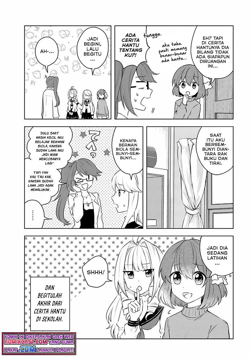 Eiyuu no Musume to Shite Umarekawatta Eiyuu wa Futatabi Eiyuu o Mezasu Chapter 24 - halaman 7