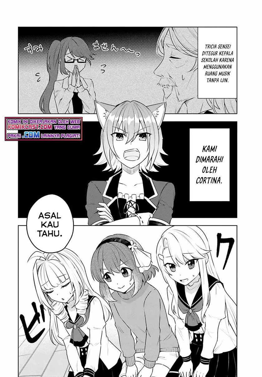 Eiyuu no Musume to Shite Umarekawatta Eiyuu wa Futatabi Eiyuu o Mezasu Chapter 24 - halaman 8