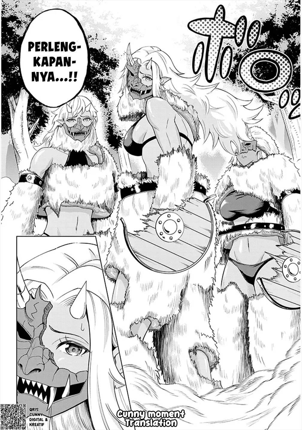 Eiyuu Onna Kishi ni Yuunou to Bareta Ore no Bijin Harem Kishidan - Gaikaku Hikume no Kijutsu Kishidan Chapter 1 - halaman 10
