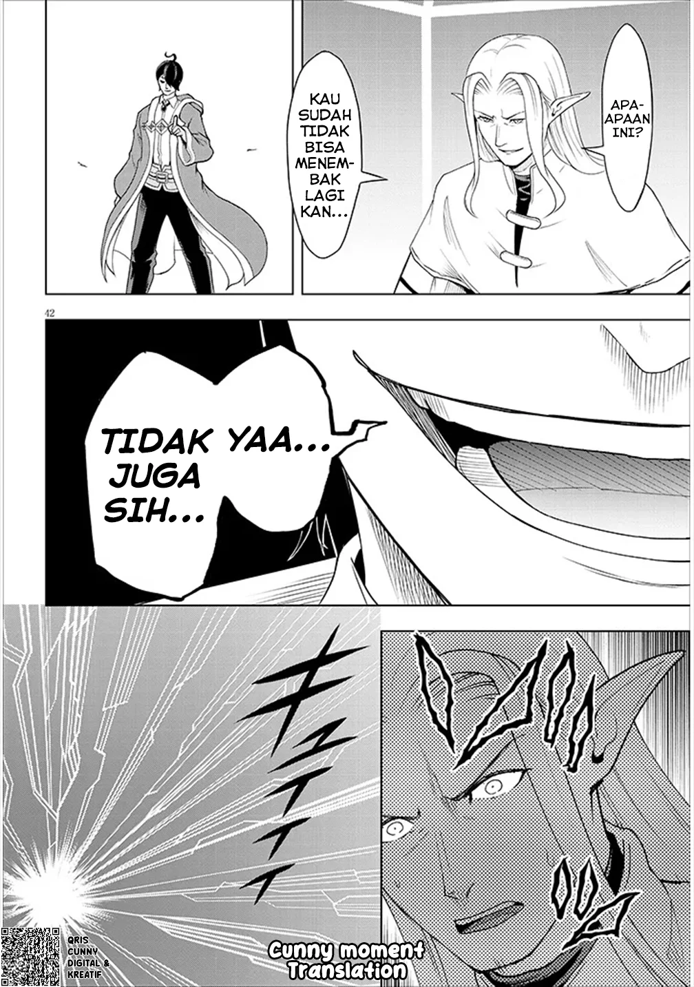Eiyuu Onna Kishi ni Yuunou to Bareta Ore no Bijin Harem Kishidan - Gaikaku Hikume no Kijutsu Kishidan Chapter 1 - halaman 13