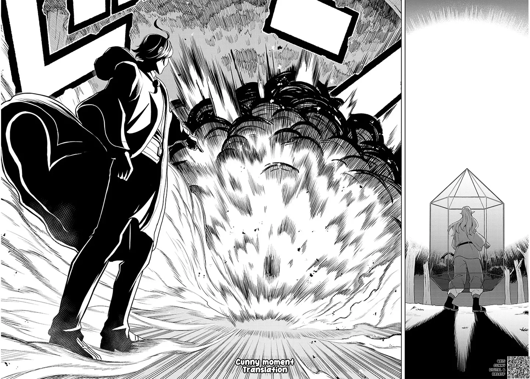 Eiyuu Onna Kishi ni Yuunou to Bareta Ore no Bijin Harem Kishidan - Gaikaku Hikume no Kijutsu Kishidan Chapter 1 - halaman 15