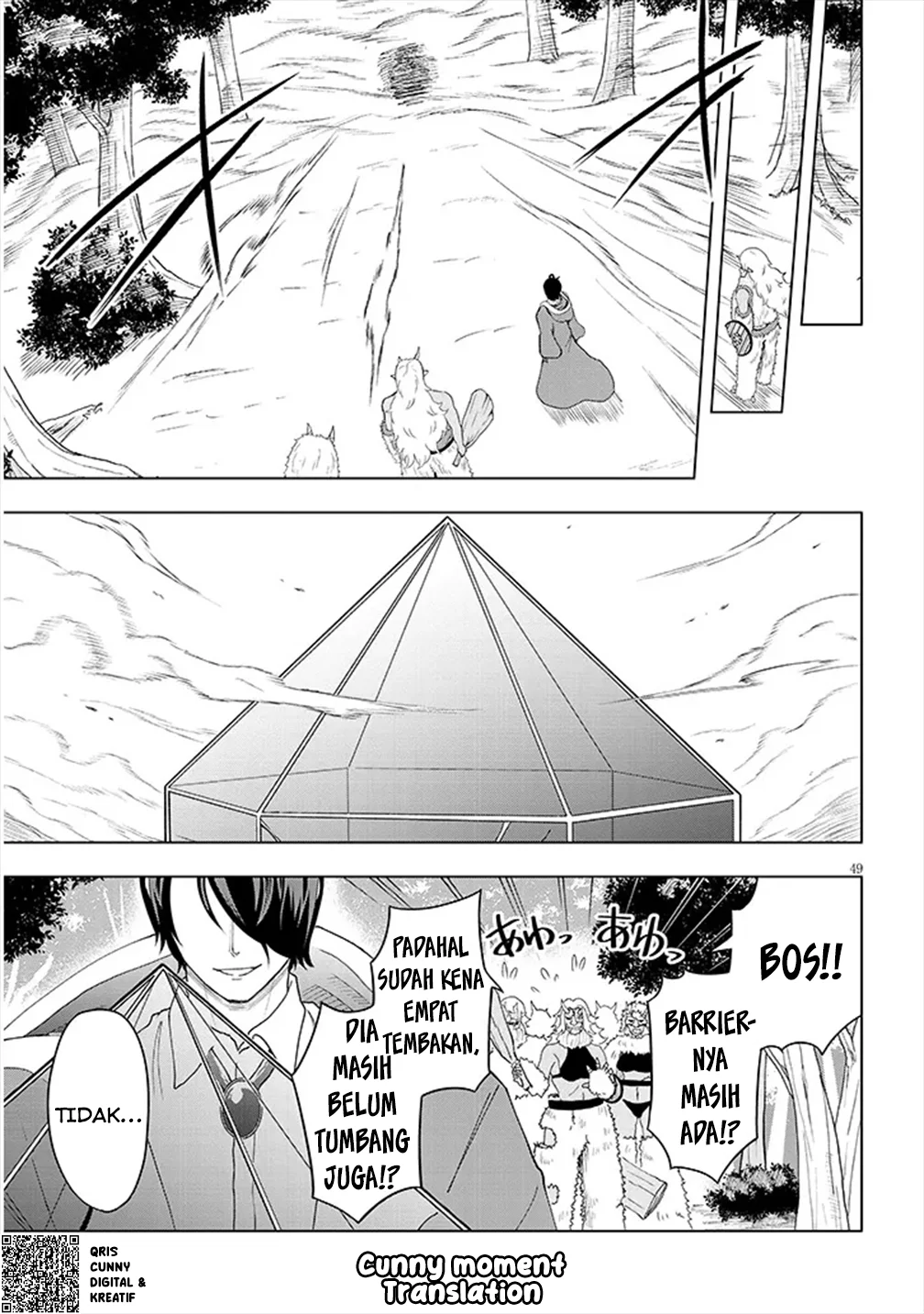 Eiyuu Onna Kishi ni Yuunou to Bareta Ore no Bijin Harem Kishidan - Gaikaku Hikume no Kijutsu Kishidan Chapter 1 - halaman 19