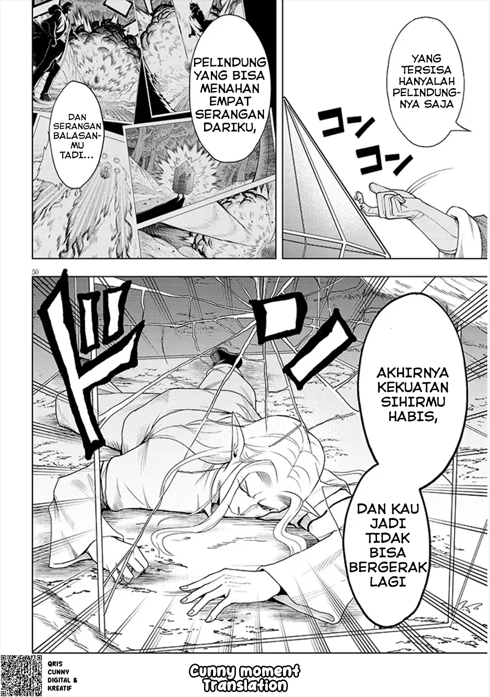 Eiyuu Onna Kishi ni Yuunou to Bareta Ore no Bijin Harem Kishidan - Gaikaku Hikume no Kijutsu Kishidan Chapter 1 - halaman 20