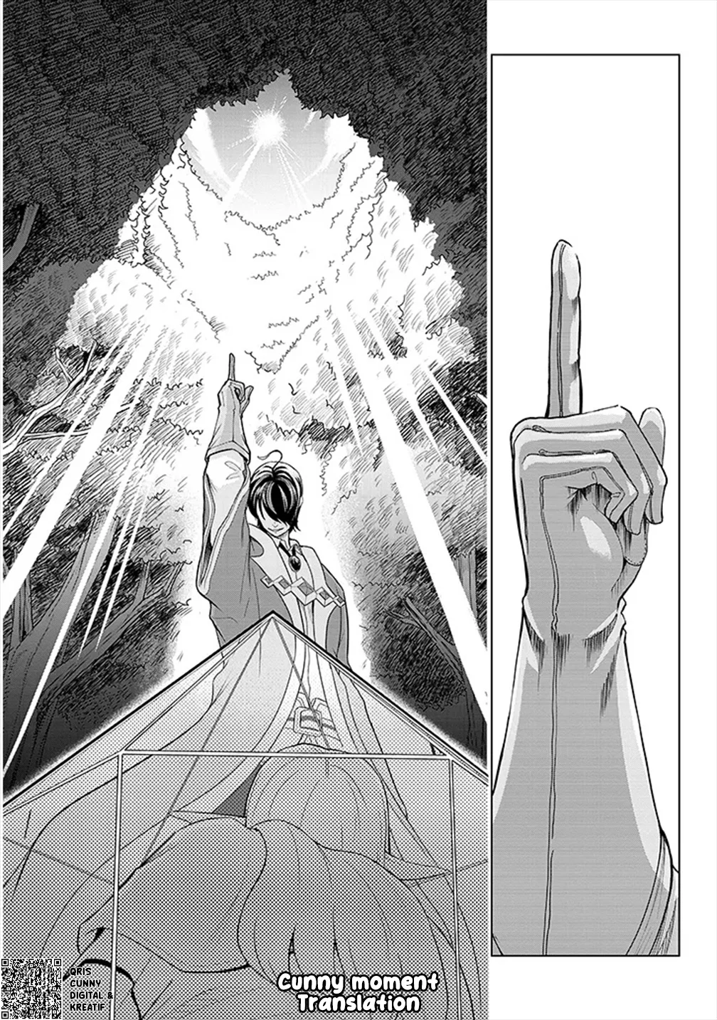 Eiyuu Onna Kishi ni Yuunou to Bareta Ore no Bijin Harem Kishidan - Gaikaku Hikume no Kijutsu Kishidan Chapter 1 - halaman 22