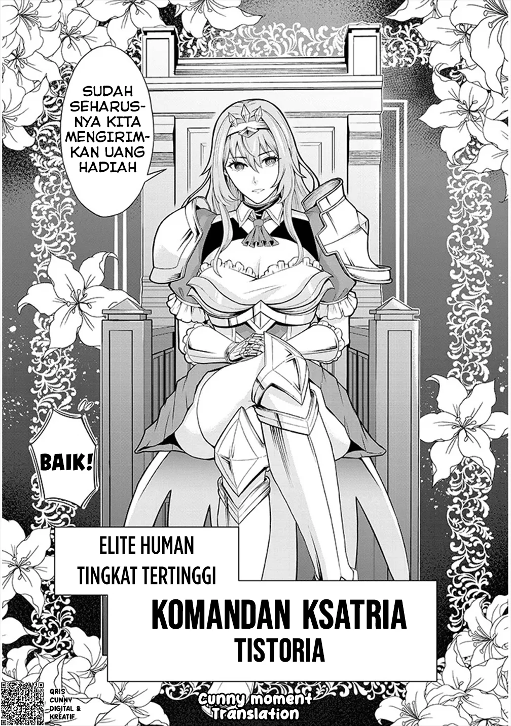 Eiyuu Onna Kishi ni Yuunou to Bareta Ore no Bijin Harem Kishidan - Gaikaku Hikume no Kijutsu Kishidan Chapter 1 - halaman 27