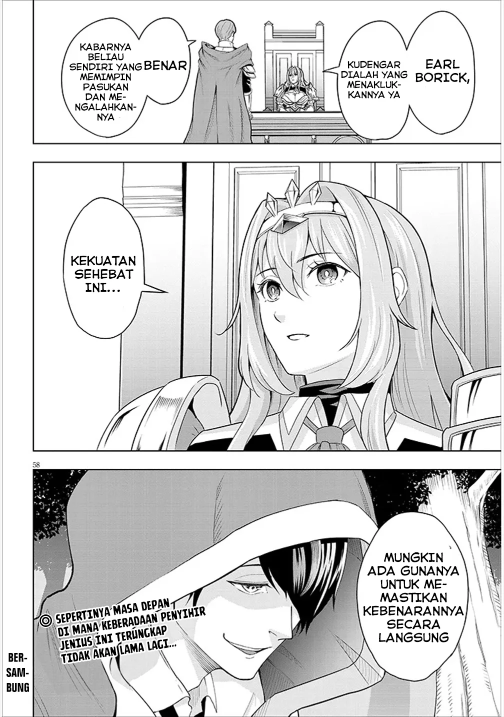 Eiyuu Onna Kishi ni Yuunou to Bareta Ore no Bijin Harem Kishidan - Gaikaku Hikume no Kijutsu Kishidan Chapter 1 - halaman 28