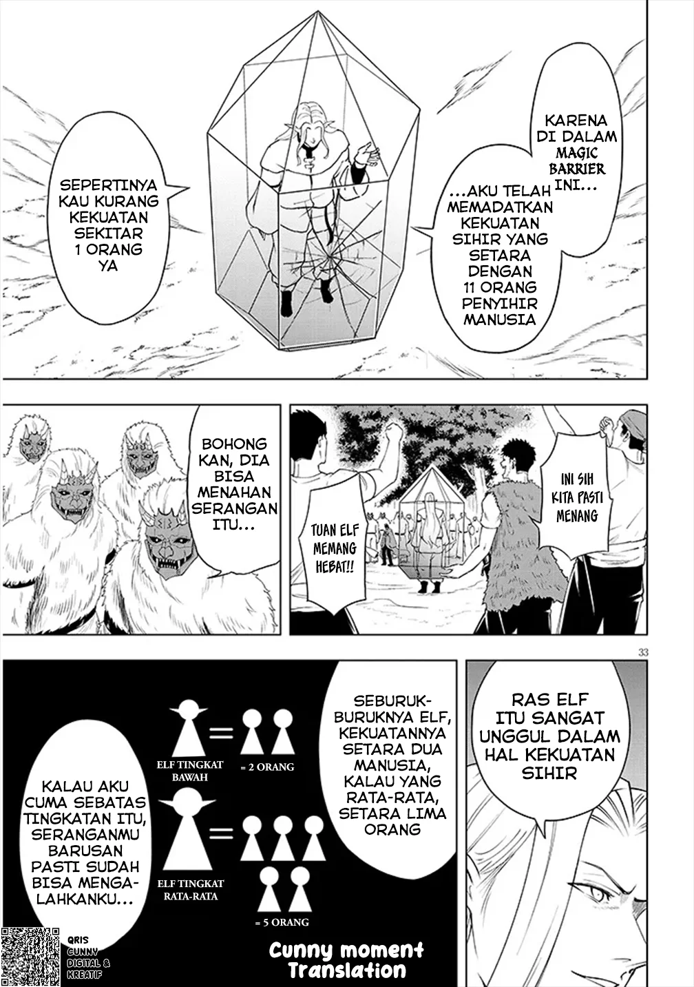 Eiyuu Onna Kishi ni Yuunou to Bareta Ore no Bijin Harem Kishidan - Gaikaku Hikume no Kijutsu Kishidan Chapter 1 - halaman 4