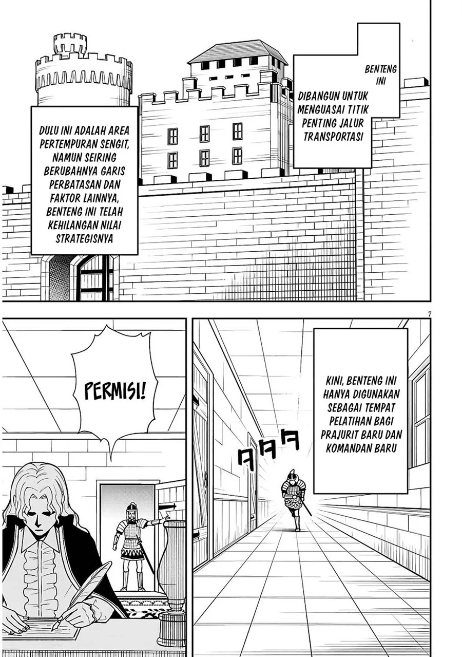 Eiyuu Onna Kishi ni Yuunou to Bareta Ore no Bijin Harem Kishidan: Gaikaku Hikume no Kijutsu Kishidan Chapter 10 - halaman 11