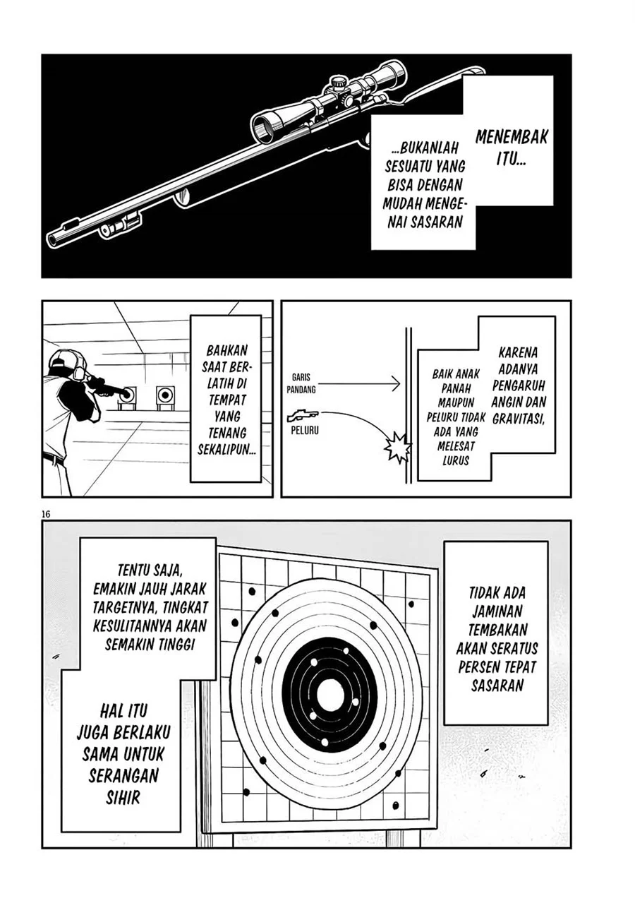 Eiyuu Onna Kishi ni Yuunou to Bareta Ore no Bijin Harem Kishidan: Gaikaku Hikume no Kijutsu Kishidan Chapter 10 - halaman 19