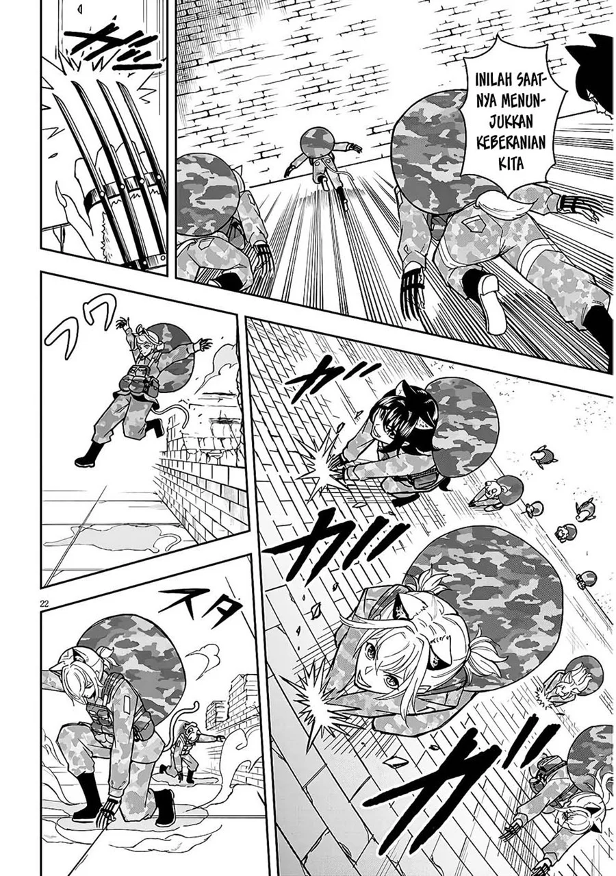 Eiyuu Onna Kishi ni Yuunou to Bareta Ore no Bijin Harem Kishidan: Gaikaku Hikume no Kijutsu Kishidan Chapter 10 - halaman 25