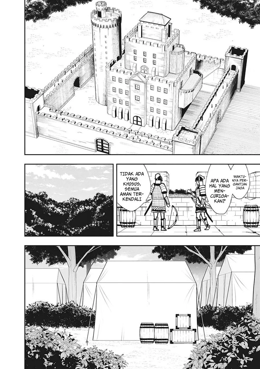 Eiyuu Onna Kishi ni Yuunou to Bareta Ore no Bijin Harem Kishidan: Gaikaku Hikume no Kijutsu Kishidan Chapter 10 - halaman 6