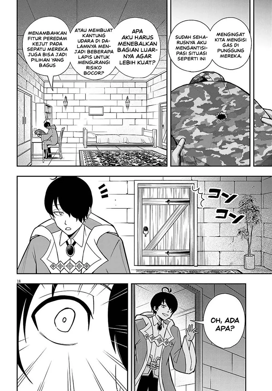 Eiyuu Onna Kishi ni Yuunou to Bareta Ore no Bijin Harem Kishidan: Gaikaku Hikume no Kijutsu Kishidan Chapter 11 - halaman 17